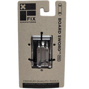 Board Sword™ Portable Skateboard Tool